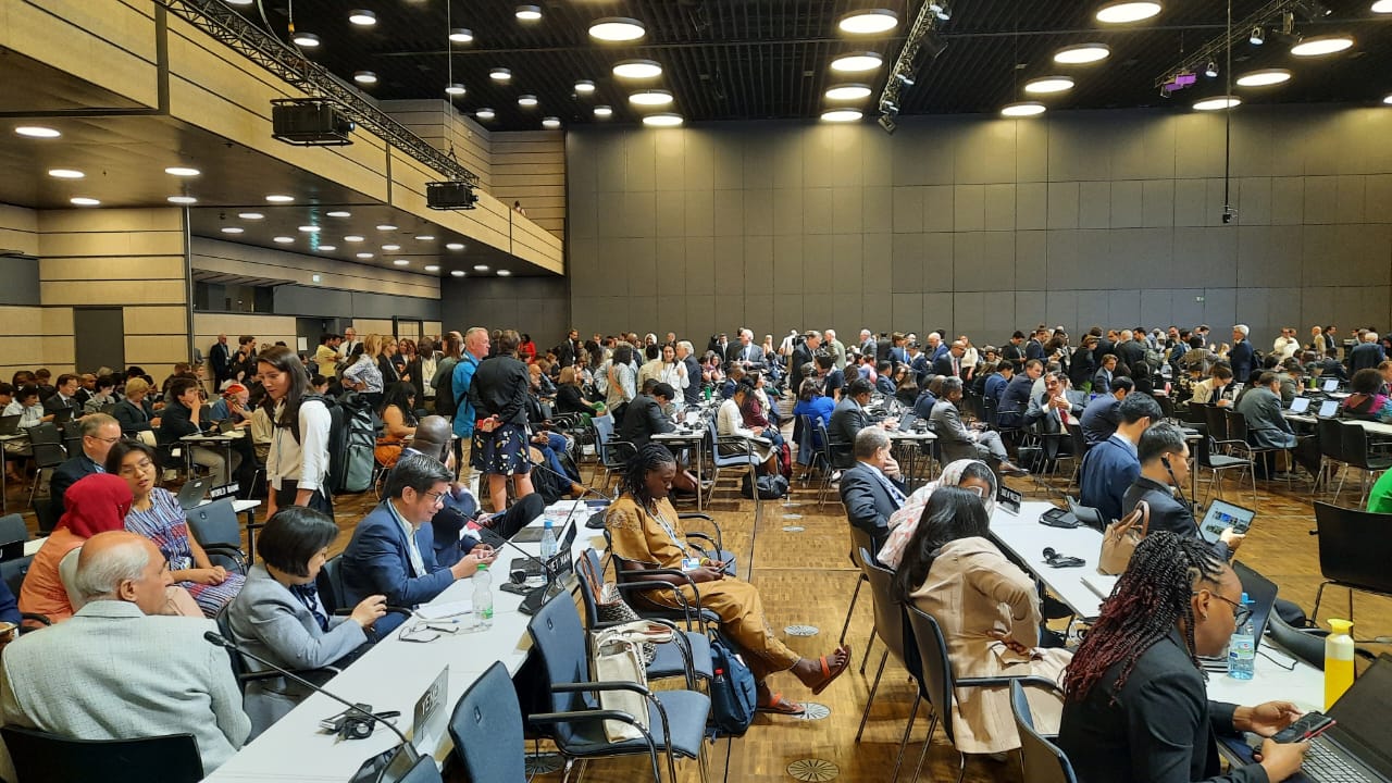 Bonn Climate Change Conference: AGN pushes adaptation measures for women and youth - Vimarsana News