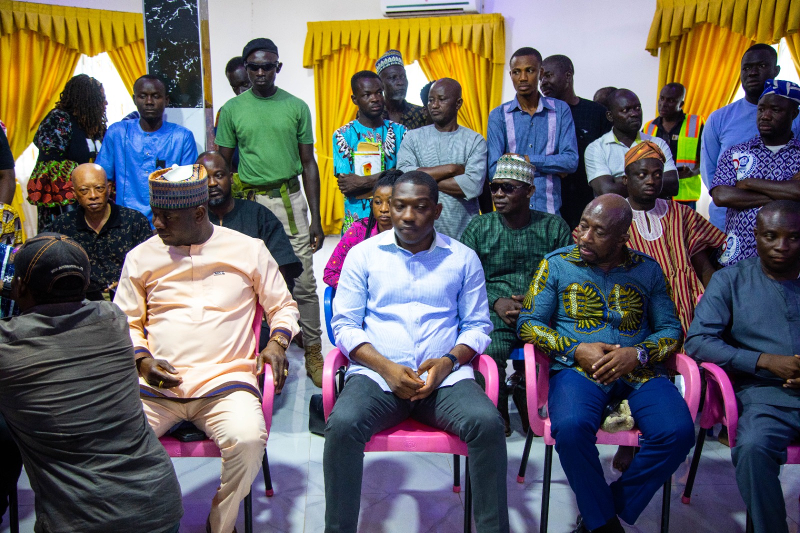 Attorney General reviewing draft contract between Tema Oil Refinery, private investor - Deputy Minister of Energy - Vimarsana News