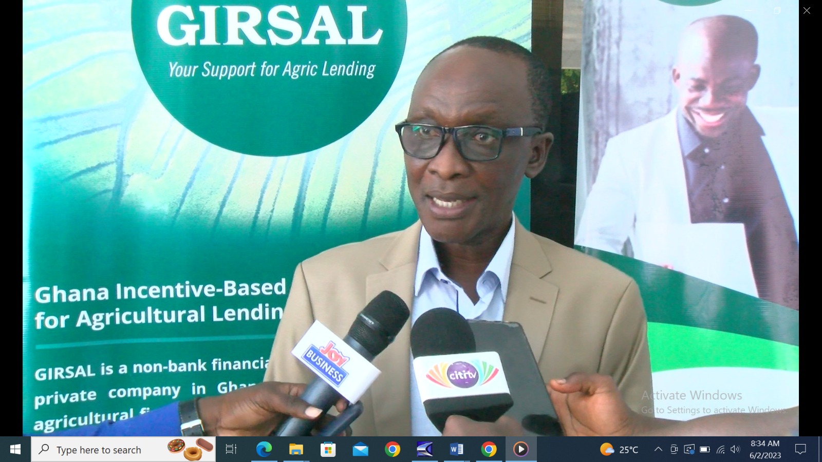 Let’s review the Fertilizer Subsidy Programme-GIRSAL to MoFA 2 WhatsApp Image 2023 06 05 at 8.54.57 AM