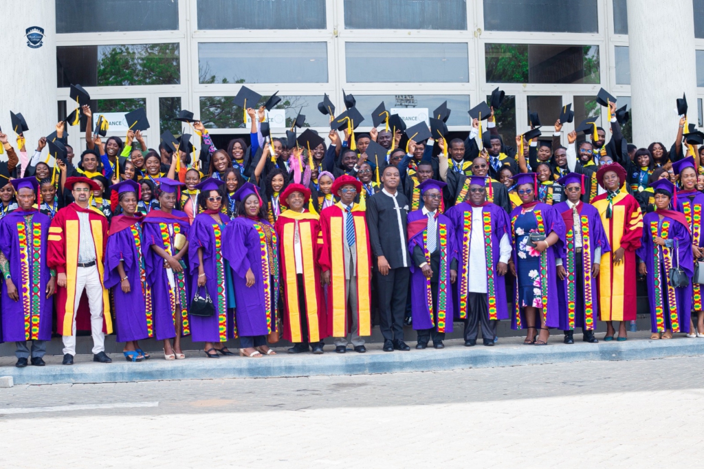 BlueCrest College celebrates 19th Graduation Ceremony BlueCrest College celebrates 19th Graduation Ceremony
