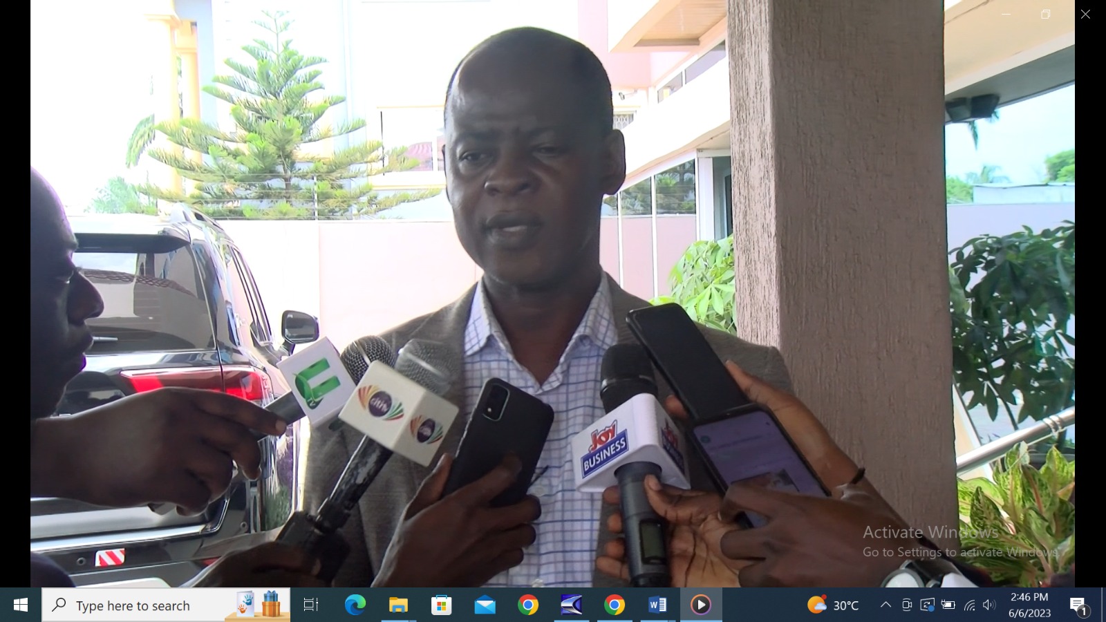 Gold purchasing by PMMC lacks transparency – Dr. Manteaw 2 WhatsApp Image 2023 06 06 at 2.47.15 PM