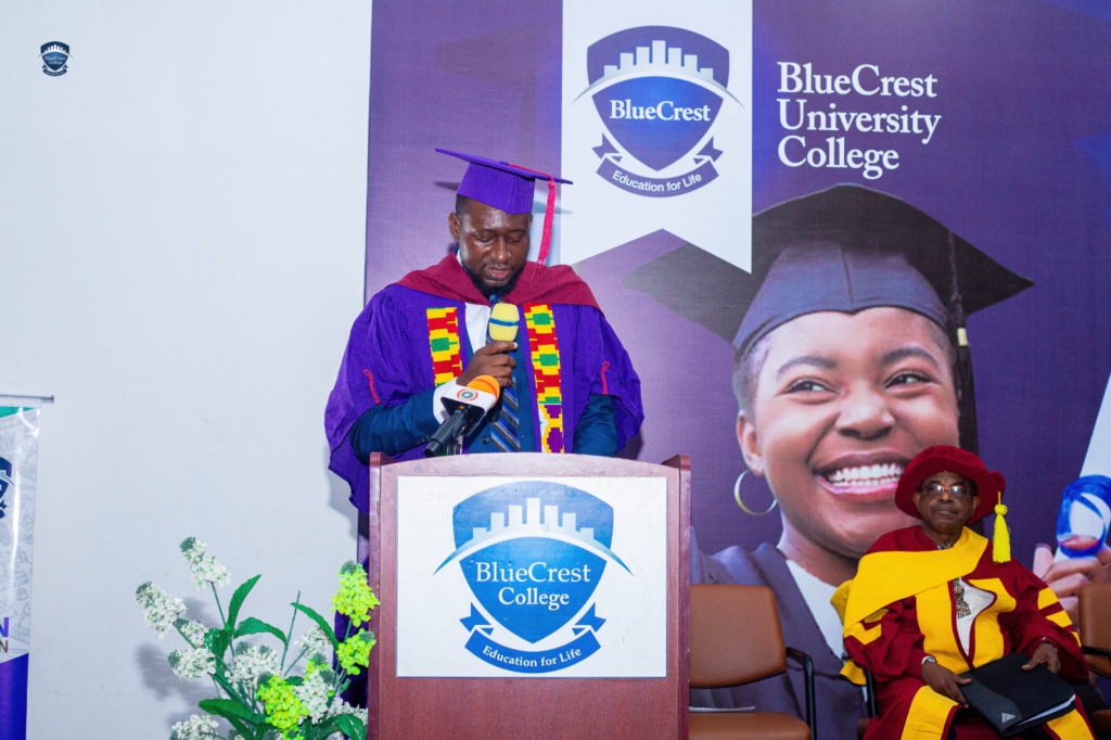 BlueCrest College celebrates 19th Graduation Ceremony BlueCrest College celebrates 19th Graduation Ceremony