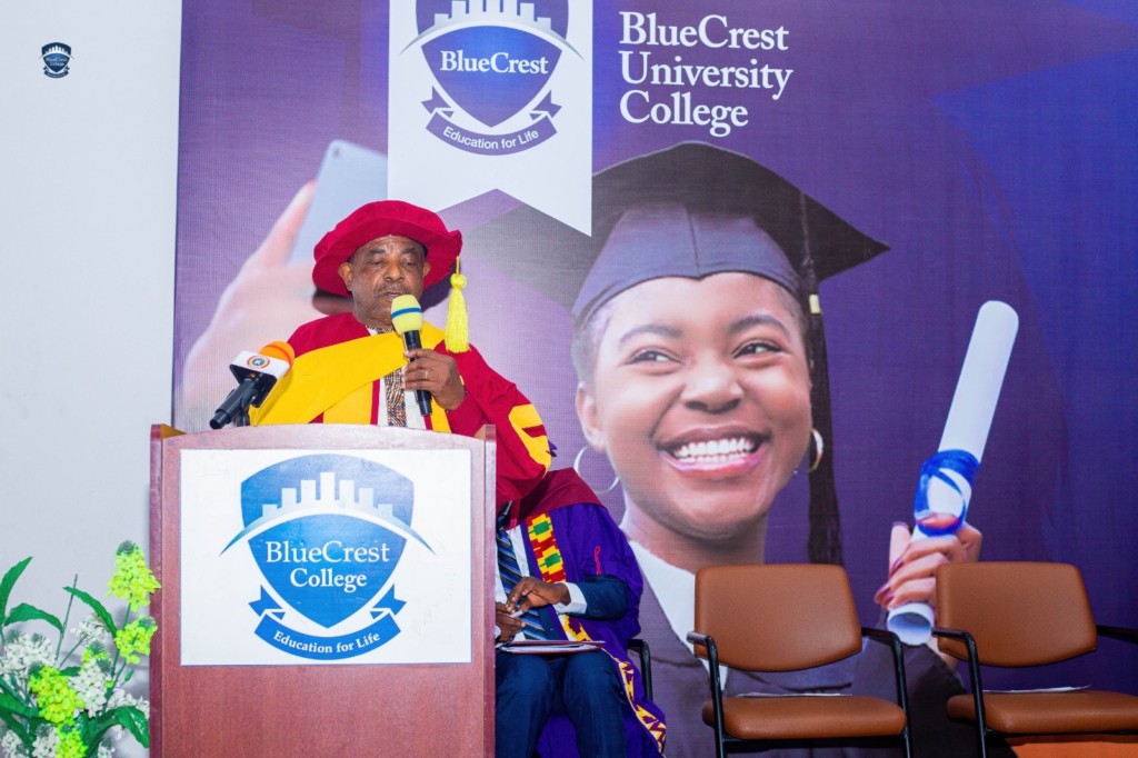 BlueCrest College celebrates 19th Graduation Ceremony