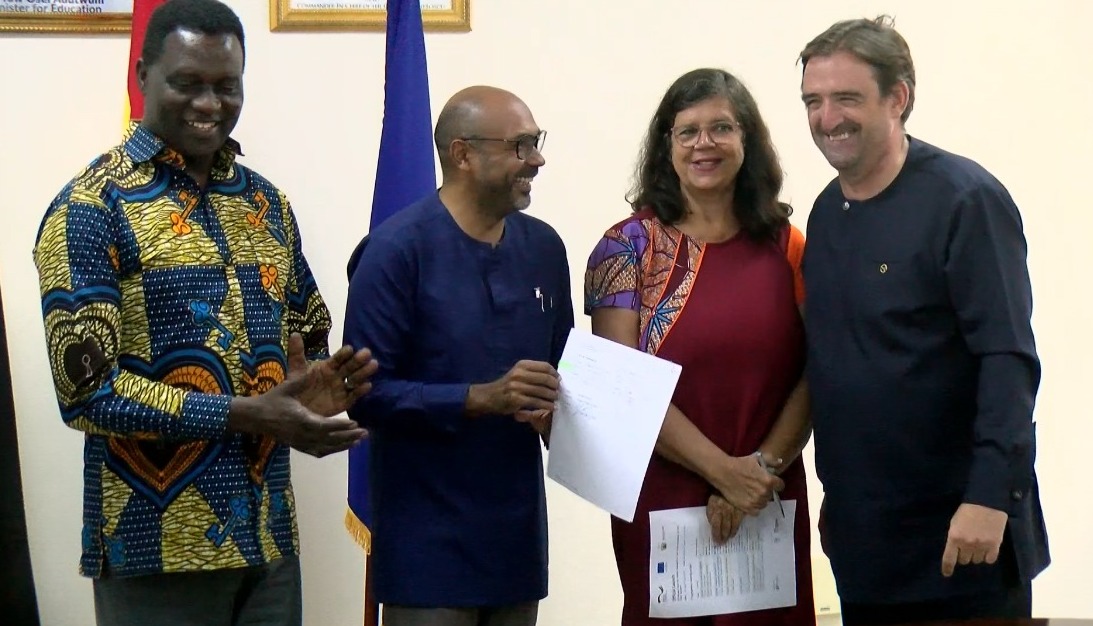 Germany, EU commit 16 million euros to support development of TVET in Ghana 2 WhatsApp Image 2023 06 06 at 9.21.55 AM