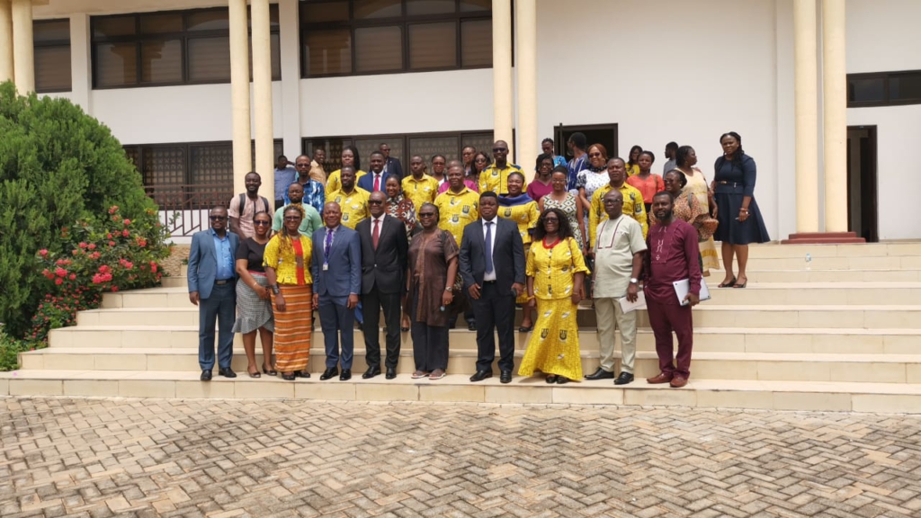 ISSER demands investment in women's political campaigning to achieve gender equality in Ghana ISSER demands investment in women's political campaigning to achieve gender equality in Ghana