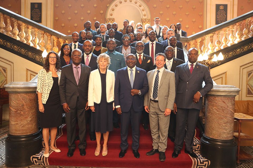 UK, Ghana launch new investor group to identify new investors for Ghana