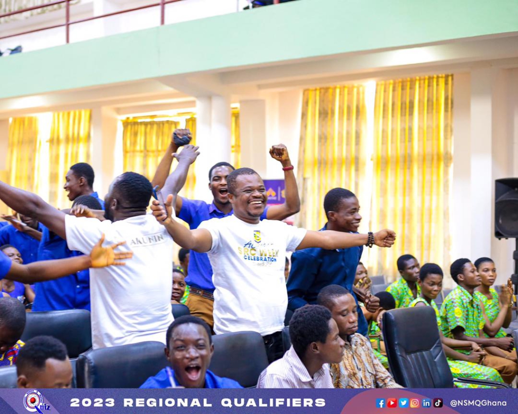 NSMQ23: Acherensua SHS, 2 others book preliminary stage slot NSMQ23: Acherensua SHS, 2 others book preliminary stage slot