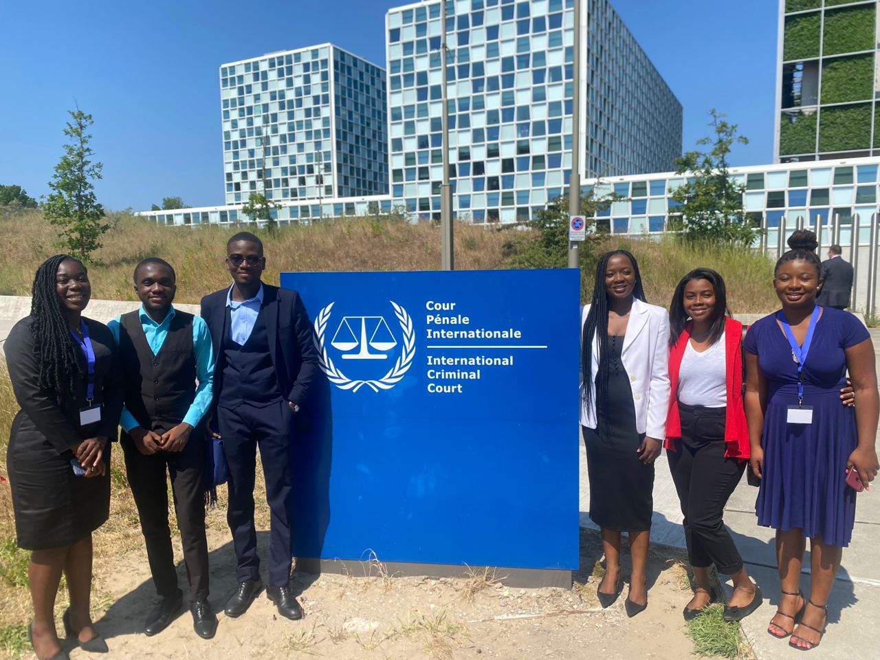 GIMPA law faculty wins best regional team of Africa award at IBA ICC moot court competition - Vimarsana News