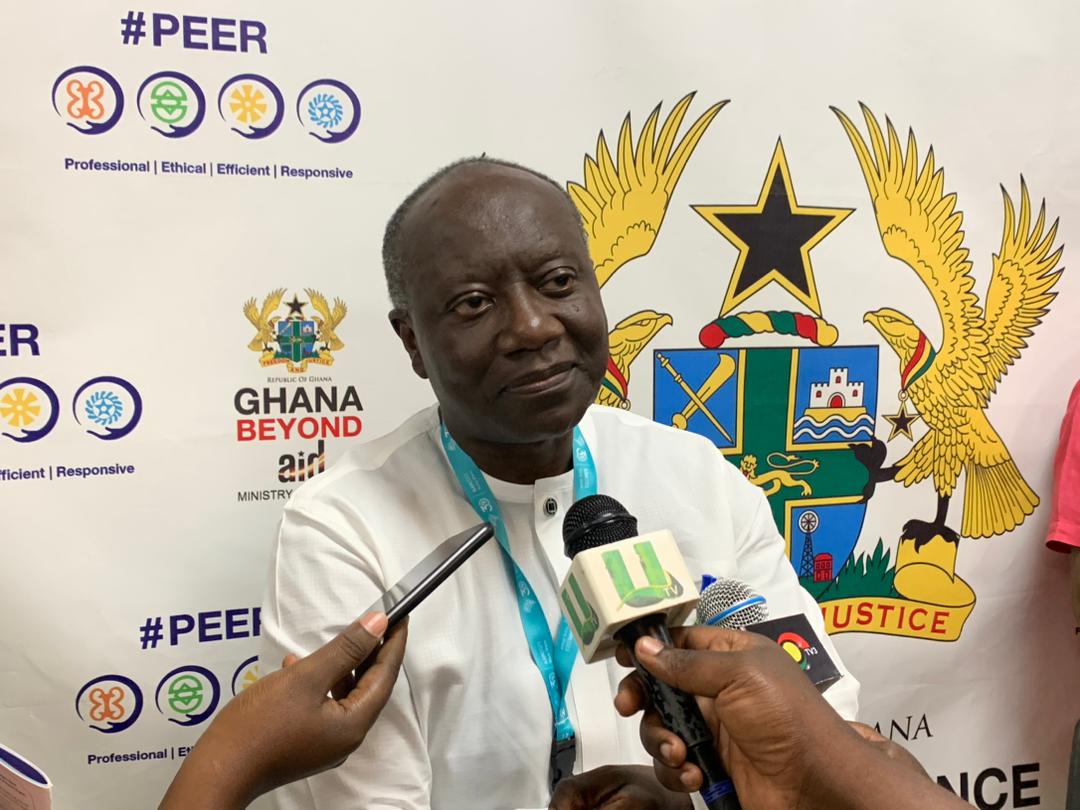 Finance Minister’s media briefing not premature – Prof. Bokpin