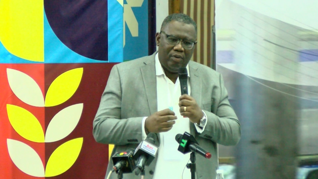 All gov’t vehicles in my possession have been returned -Egbert Faibille clarifies – MyJoyOnline