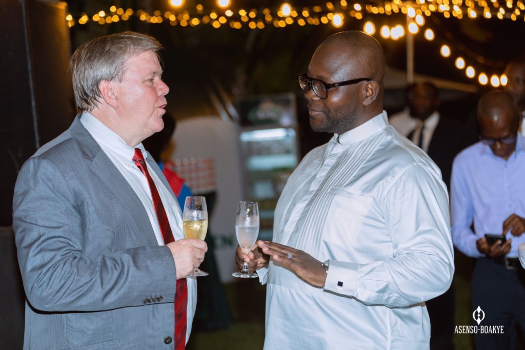 Ghana and Denmark strengthen bilateral cooperation for sustainable development Ghana and Denmark strengthen bilateral cooperation for sustainable development