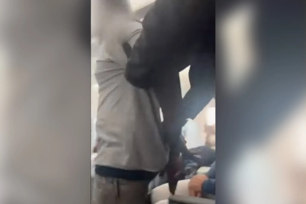 Delta flight diverted after unruly passenger breaks free from restraints