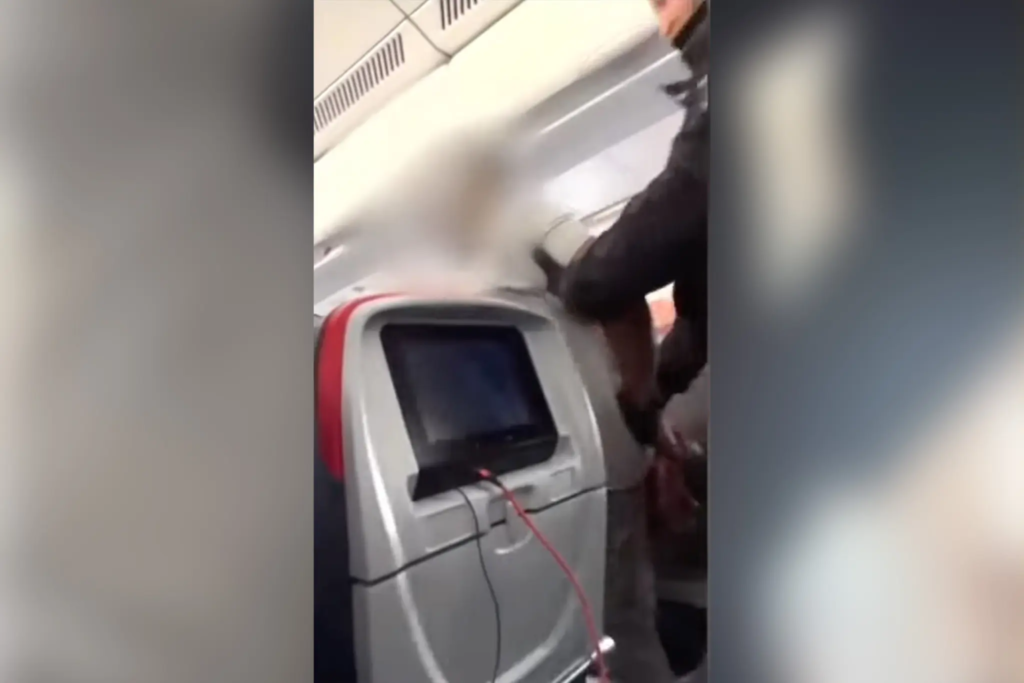 Delta flight diverted after unruly passenger breaks free from restraints