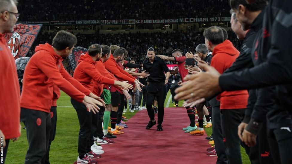 Zlatan Ibrahimovic ends football career at 41 Zlatan Ibrahimovic ends football career at 41