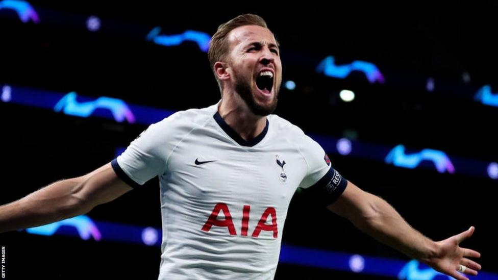 Real want Spurs striker Harry Kane to replace Benzema