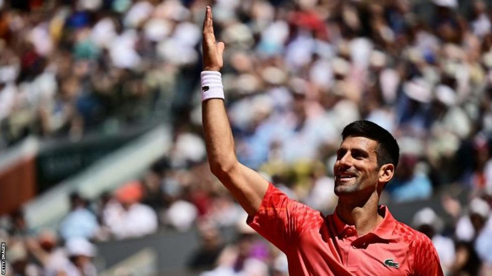 Djokovic 'proud' of surpassing Nadal's record