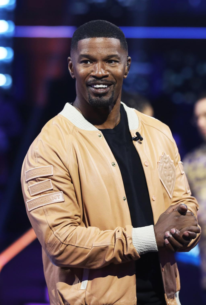 Jamie Foxx’s rep responds to conspiracy that COVID-19 vaccine caused hospitalisation