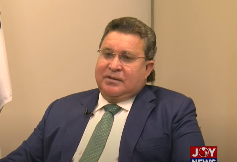 Funding for social intervention programmes could be cut if reforms are not implemented – World Bank Country Director 2 world bank boss