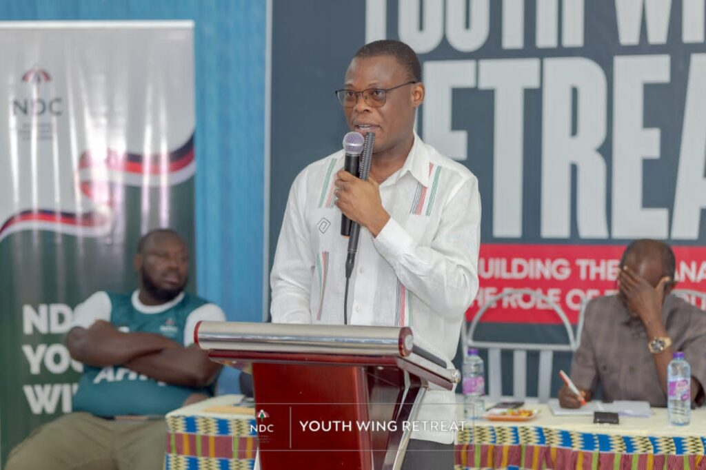 NDC threatens sanctions over oversized campaign posters, gives aspirants 5 days to comply