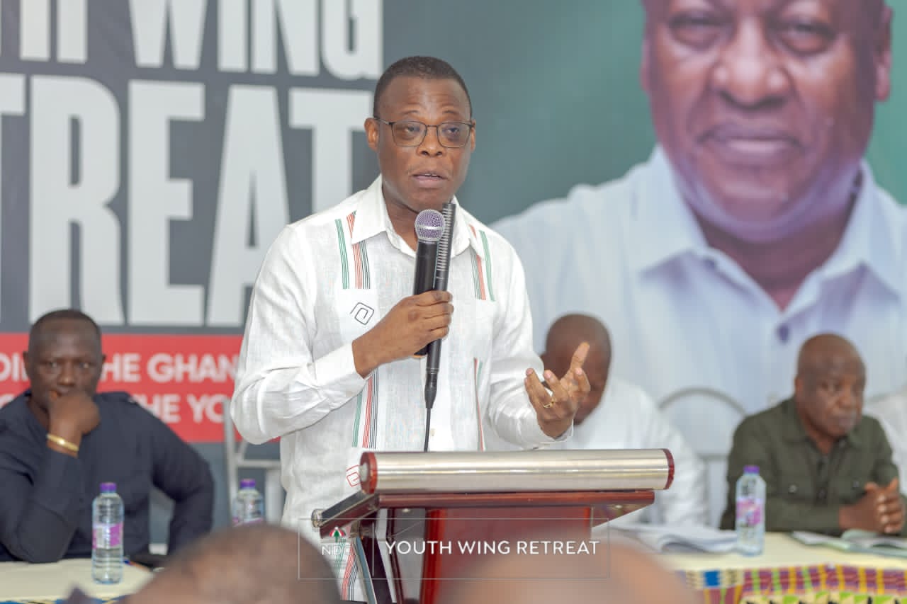 Focus on policy and leave Bawumia to us – Fifi Kwetey tells Mahama 2 Fifi Kwetey1
