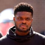 Thomas Partey ruled out for “a few weeks” with muscle injury
