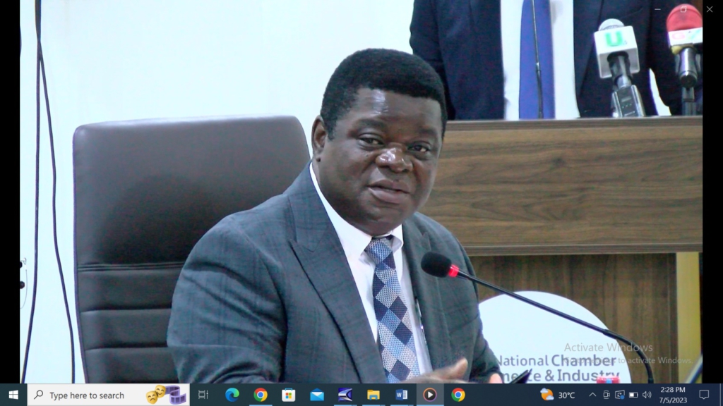 Prof. Peter Quartey cautions government against capital market return   – MyJoyOnline