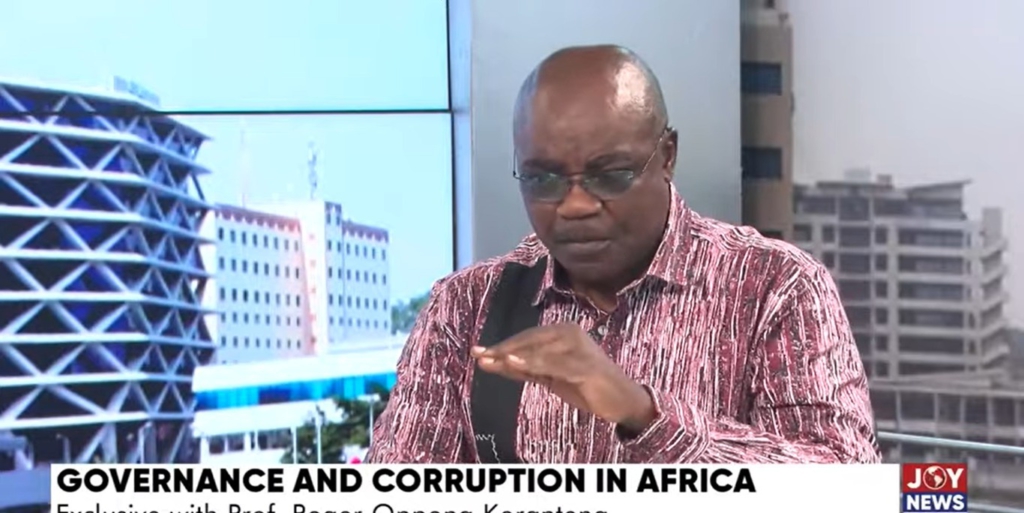 MPs suspension: Political maturity evident as majority, minority leadership unite – Prof Koranteng – MyJoyOnline