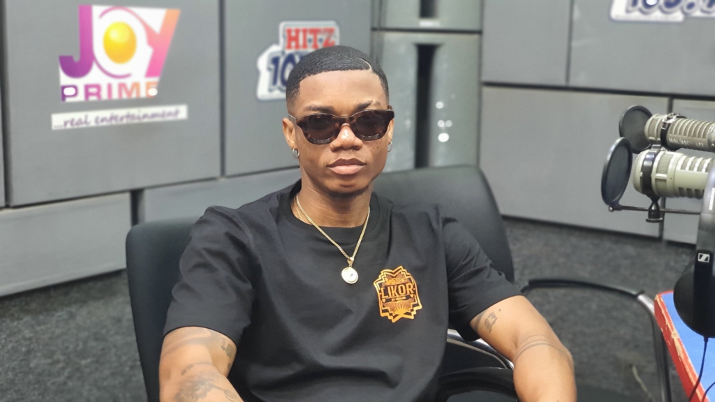 KiDi announces 3rd studio album ‘Where Do We Go From Here’ – MyJoyOnline