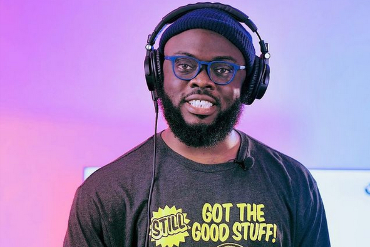 Kwadwo Sheldon reveals secret to his success as content creator