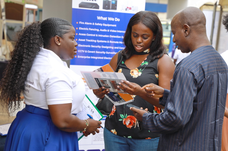 EcobankJoyNews Habitat Fair Clinic enters day two