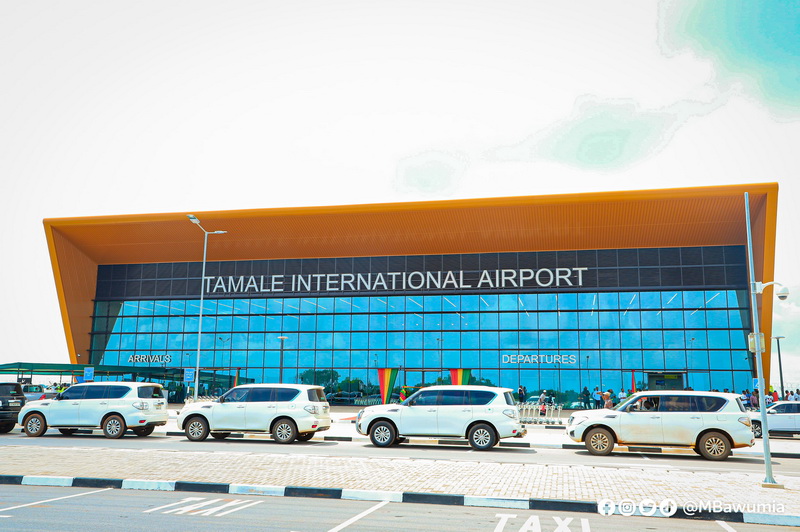 Renaming Tamale Airport after Yakubu Tali escalates Abudu-Andani tensions - Ya Naa tells National Security Minister - Vimarsana News