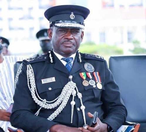NPP is best party to develop Ghana – COP Alex Mensah 2 COP Alex Mensah 1
