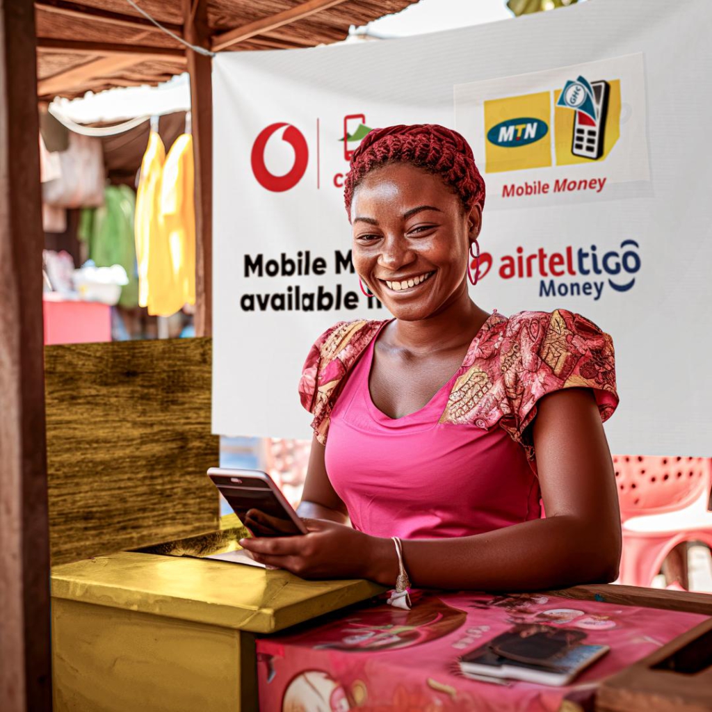 Mobile money sector booms, but agent activity stalls – BoG – MyJoyOnline