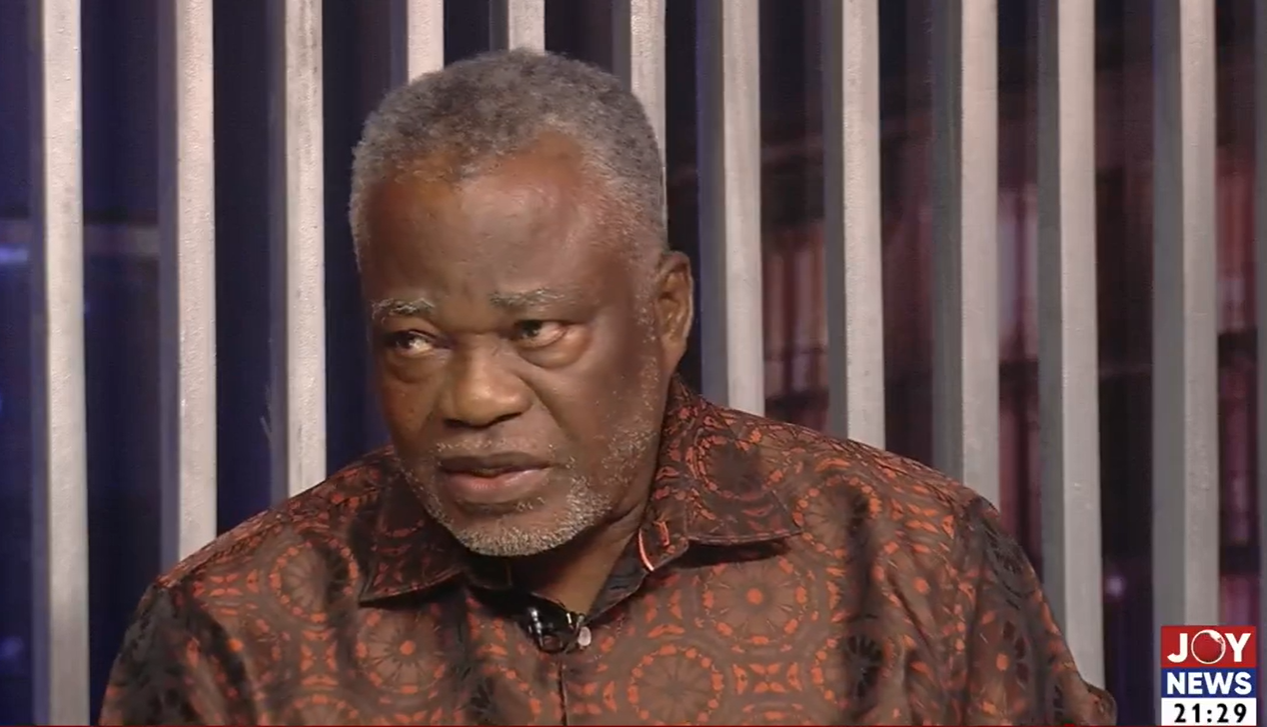 Akufo-Addo should have deployed other alternatives to debunk military orchestration allegation 2 Rtd Col Festus Aboagye