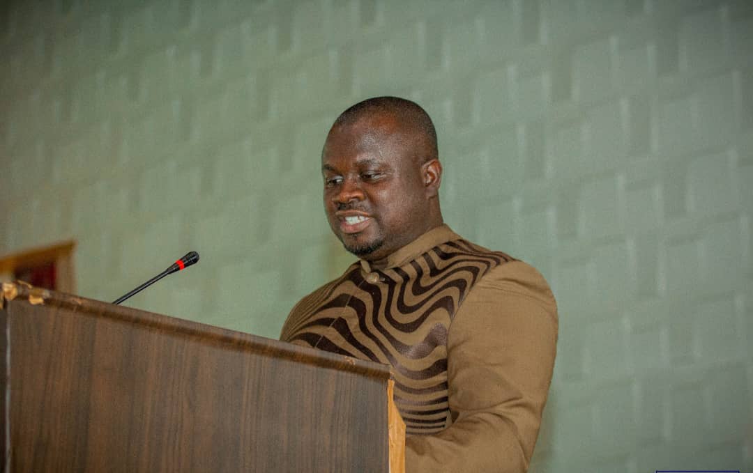 Journalists deserve better remuneration – Albert Dwumfour 2 WhatsApp Image 2023 08 12 at 08.51.31