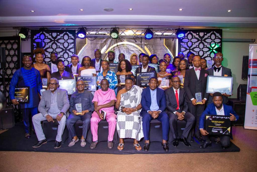 21 honoured at Ghana Medical Diagnostics Excellence Awards