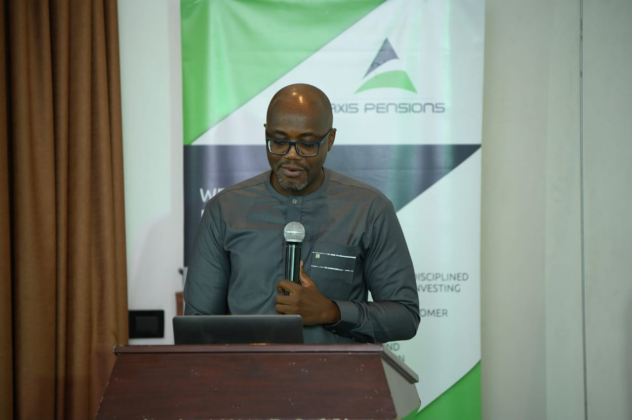 Be disciplined to reap full benefits of investment - Axis Pension Board ...