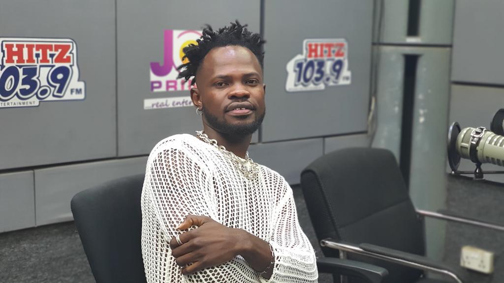 Here's why Fameye places Ghana Music Awards above the Grammys - Vimarsana News
