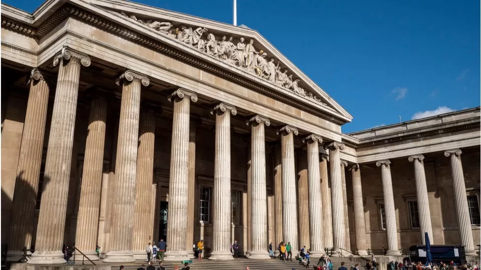 FBI investigating missing ancient treasures from British Museum - Vimarsana News