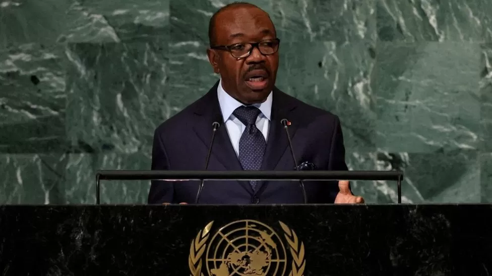 Gabon partially suspended from Commonwealth after coup 2 image 576