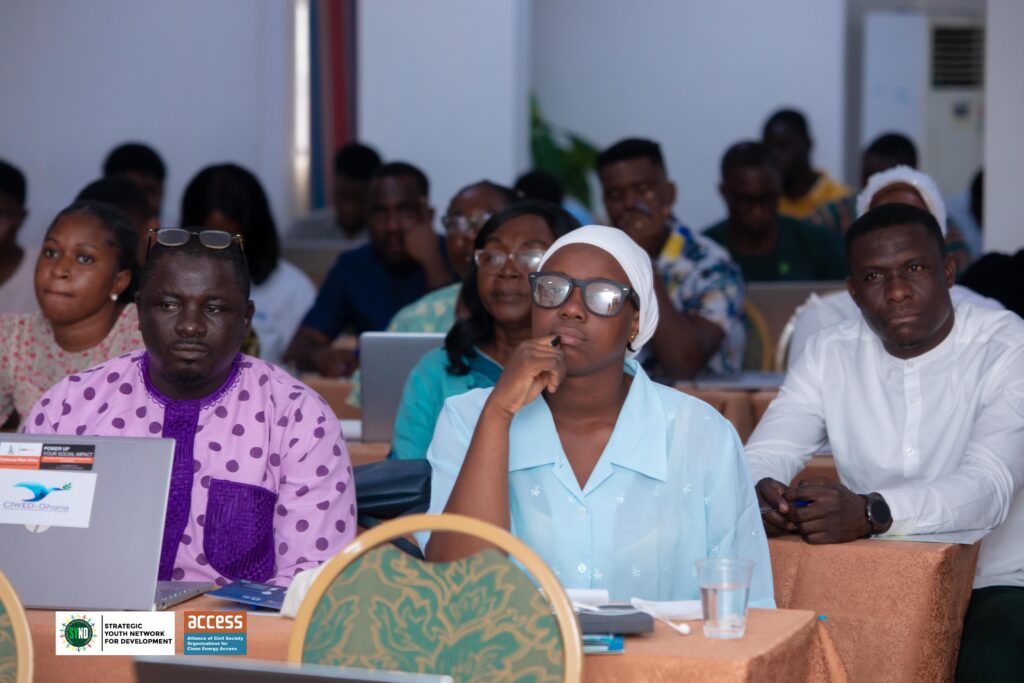ACCESS Coalition builds CSOs' capacity to influence multilateral development banks in RE financing - Vimarsana News