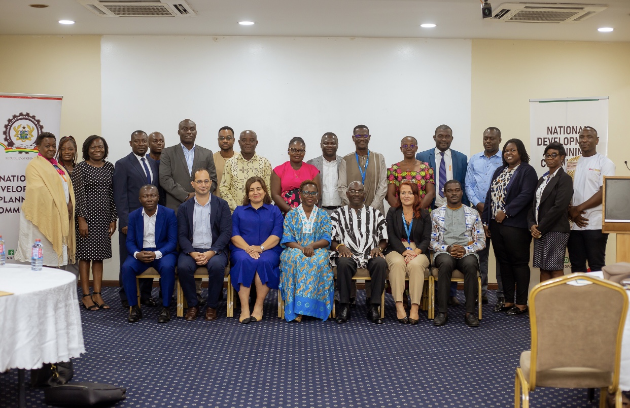 Ghana’s wake-up call to the 2023 SDG Summit: The urgent need to double-up efforts for Agenda 2030 2 1F550A03 6FD0 4CC6 97D2 38E04C2FFC03