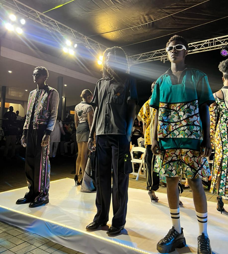 Moses Kwesi Ackon wins 5th edition of Accra Mall Fashion Fund