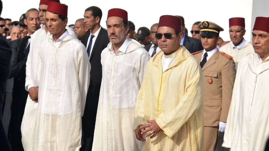 Funeral of Aïcha El Khattabi held in Casablanca