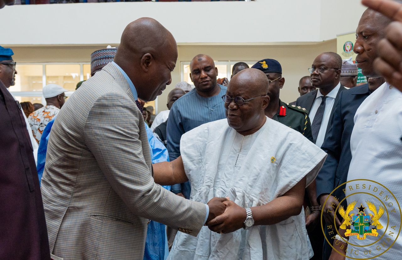 Speak against extension of term limits by some African leaders – Akufo-Addo to ECOWAS Parliament 2 Akufo Addo charges ECOWAS4