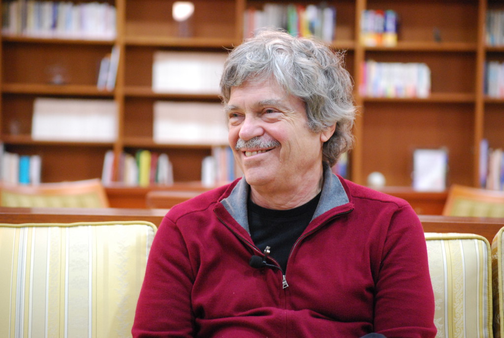 Alan Kay a computer scientist