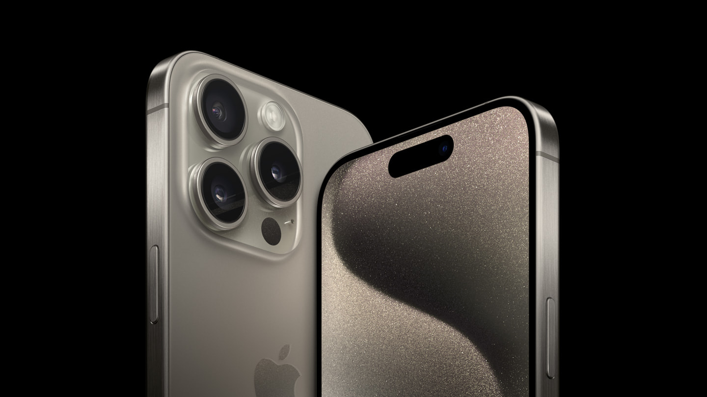 Apple unveils iPhone 15 Pro and iPhone 15 Pro Max - Vimarsana News
