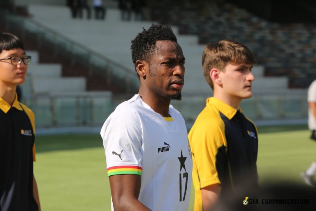 World Cup 2026Q: 'He is not ready to return' - Otto Addo on Baba Rahman's absence - Vimarsana News