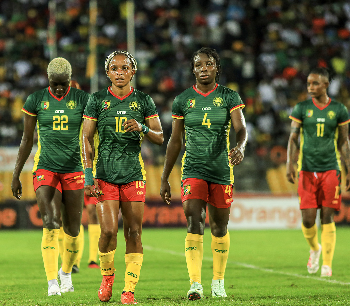 2024 Women’s AFCONQ: Cameroon, Cote d’Ivoire eliminated in first round 2 Cameroon women