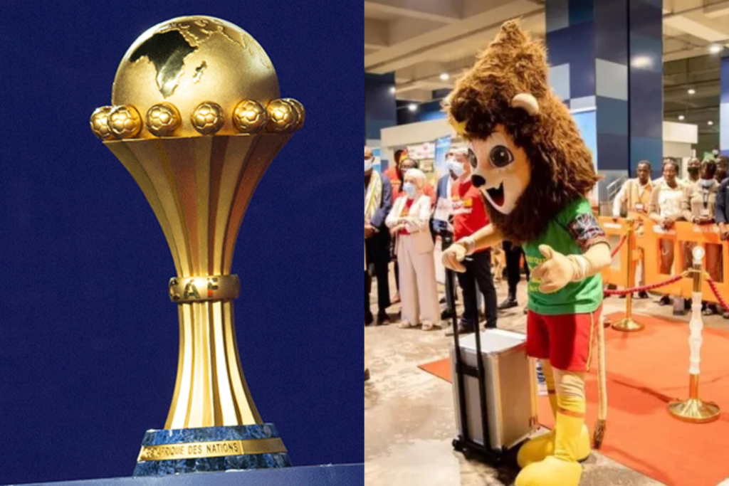 AFCON trophy set for three-day tour of Ghana in November 2 D68F9754 9126 42FB 9EA3 9576A9C1FB96